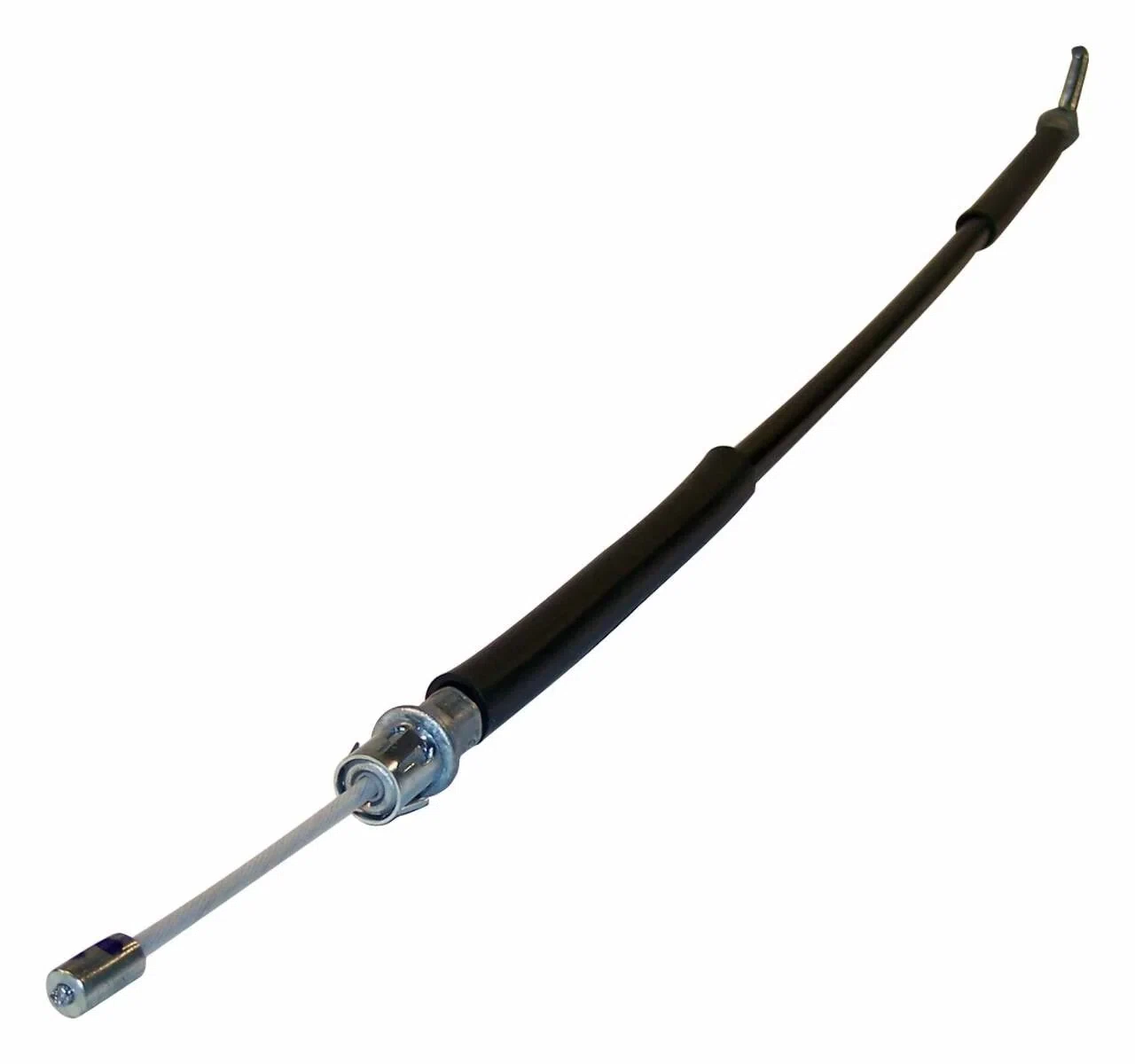 Crown Automotive - Metal Black Parking Brake Cable - 52003183